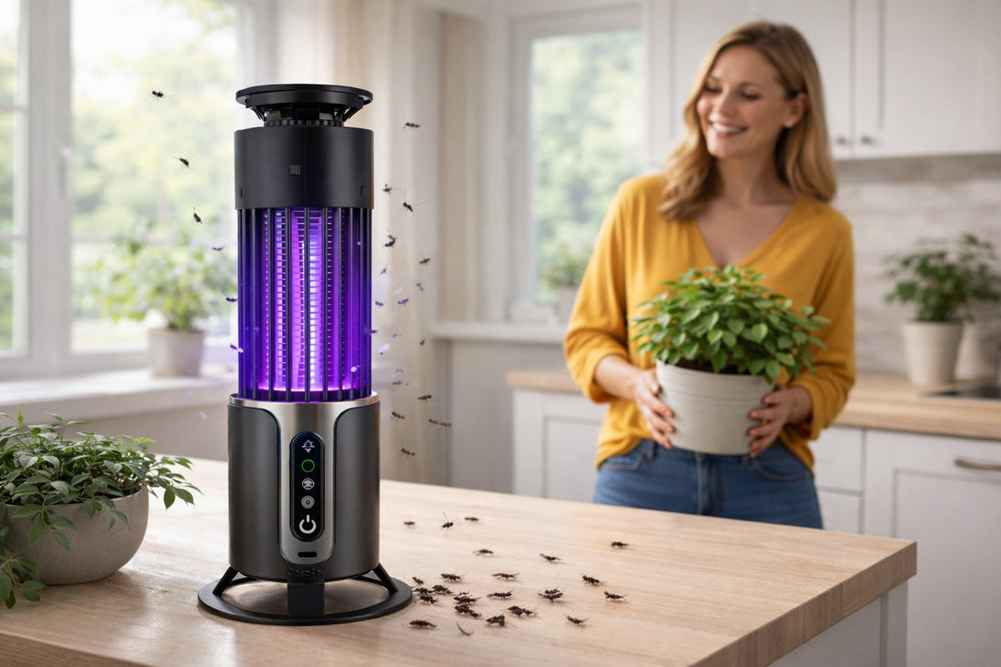 Top 10 des meilleurs anti-moucherons pour s’en débarrasser définitivement