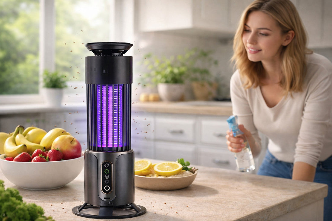 Top 10 des meilleurs pièges à mouches des fruits à absolument essayer