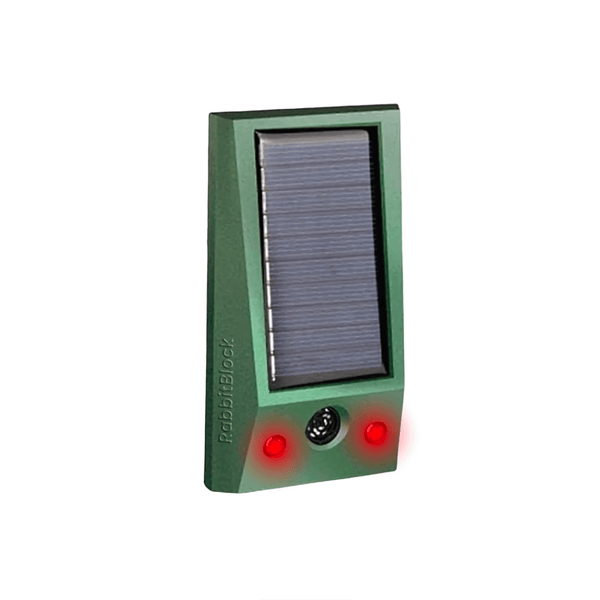 RabbitBlock™ – Ultrasonic Rabbit Repeller