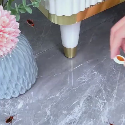 InfektTrap® – Cockroach Killer Trap - Contagious and Powerful